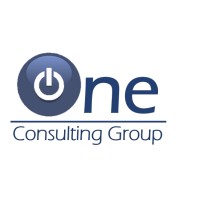 ONE CONSULTING GROUP Logo