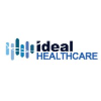 Ideal Healthcare - Specialist Recruitment Logo