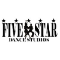 Five Star Dance Studios Logo
