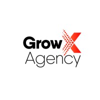 GrowX Agency Logo