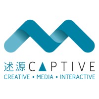 Captive Media China Logo
