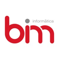 BiM Informática Logo