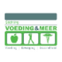 Stichting Voeding & Meer Logo