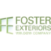 Foster Exteriors Window Company Logo
