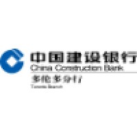 China Construction Bank Toronto Branch Logo