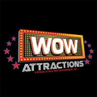 WOW Attractions Logo