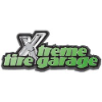 Xtreme Tire Garage Logo