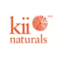 Kii Naturals Inc Logo