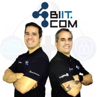 4biit.com - Muito mais que um Suporte em TI Logo