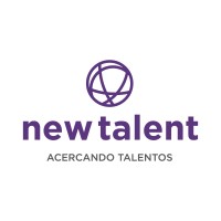 New Talent : Acercando Talentos Logo