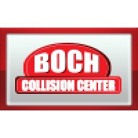Boch Collision Center Logo