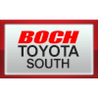 Boch Toyota South Logo
