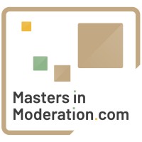 Masters in Moderation Logo