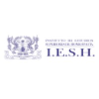 IESH - Instituto de Estudios Superiores de Homeopatía Logo