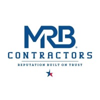 MRB Contractors, LLC. Logo