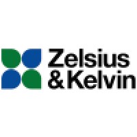 Zelsius&Kelvin SL Logo