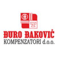 Đuro Đaković Kompenzatori d.o.o. Logo