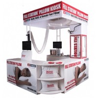 Fill Station Pillow Kiosk Logo