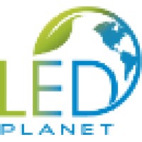 LED Planet Importadora Logo
