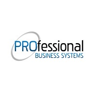 Professional Business Systems Inc Logo