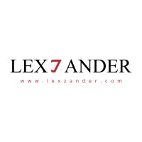 Lexzander LLC Logo