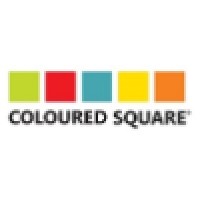 Coloured Square Logo