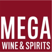Mega Wine and Spirits Logo