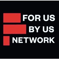 For Us By Us Network Logo