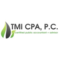 TMI CPA, P.C. Logo