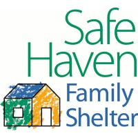 Safe Haven Family Shelter Logo