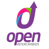 Open Intercâmbios Logo