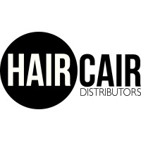 HairCair Distributors - South Africa Logo
