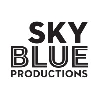Sky Blue Productions Inc. Logo