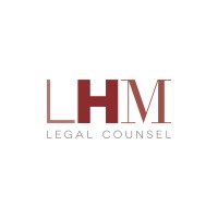 LHM Legal Counsel Logo