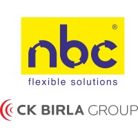 National Engineering Industries Ltd. (NBC Bearings) Logo