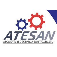 Atesan Otomotiv Yedek Parça San. Tic. Ltd. Şti. Logo