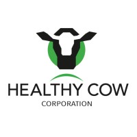 Healthy Cow Logo