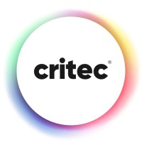 Critec - Creative Agency Logo