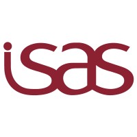 International School of Arts & Sciences - ISAS Logo