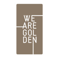 WE ARE GOLDEN Logo