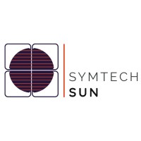 Symtech Sun Logo