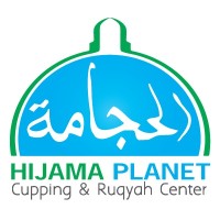 Hijama Planet: Cupping & Ruqyah Center Logo