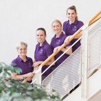 Podotherapie Peeters Logo