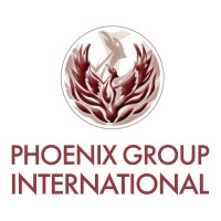 Phoenix Group International Logo