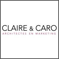 Claire & Caro - Architectes en Marketing Logo