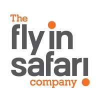 The Fly in Safari Company Logo