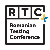 Romanian Testing Conference Logo