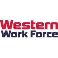 Western Work Force Pty Ltd Logo