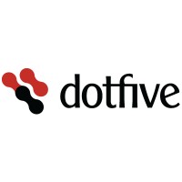 Dotfive Limited Logo