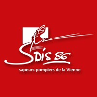 SDIS 86 - Sapeurs-pompiers de la Vienne Logo